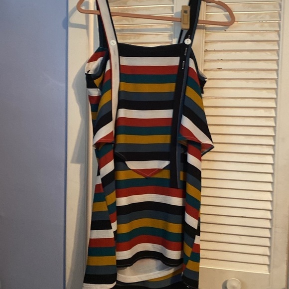 Listicle Striped Women’s Dress - Picture 5 of 8
